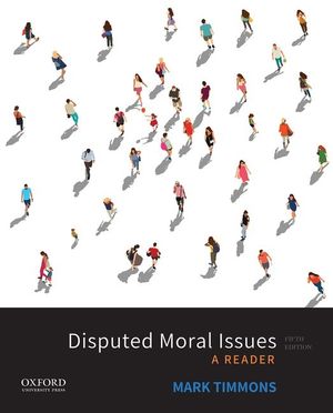 Disputed Moral Issues: A Reader image number 0