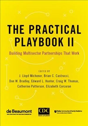 The Practical Playbook II: Building Multisector Partnerships That Work image number 0
