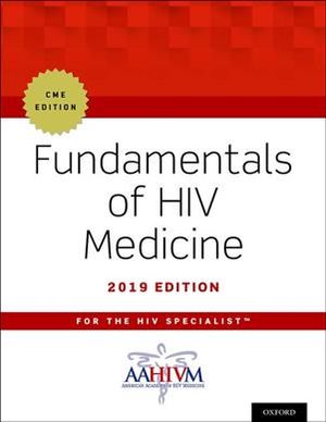 Fundamentals of HIV Medicine 2019: Cme Edition image number 0