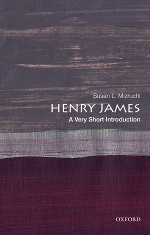 Henry James: A Very Short Introduction image number 0