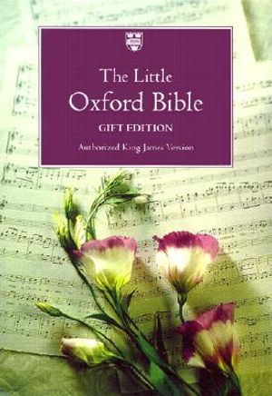 Little Oxford Bible image number 0
