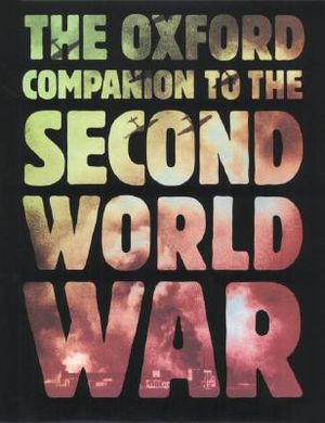 The Oxford Companion to the Second World War image number 0