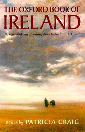 The Oxford Book of Ireland image number 0