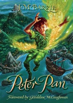 Peter Pan. J.M. Barrie image number 0