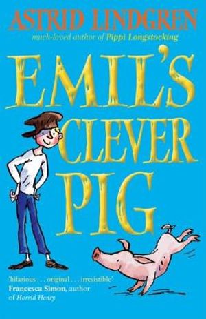 Emil's Clever Pig. Astrid Lindgren image number 0