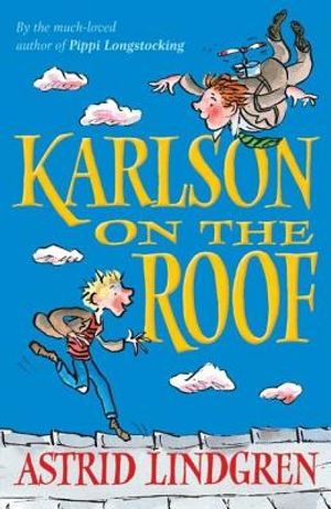 Karlson on the Roof. Astrid Lindgren image number 0