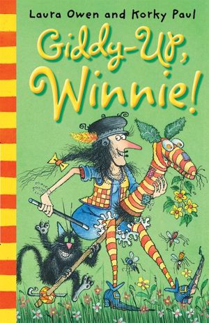 Giddy-Up, Winnie! image number 0