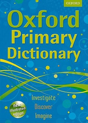 Oxford Primary Dictionary image number 0