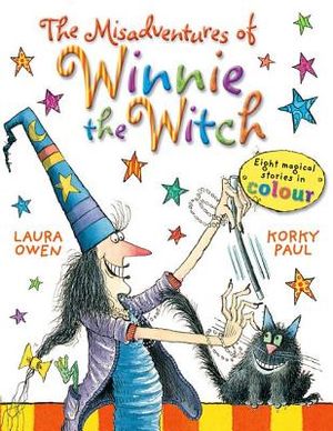 The Misadventures of Winnie the Witch image number 0