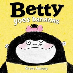 Betty Goes Bananas image number 0