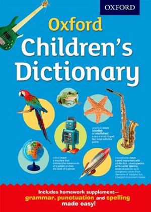 Oxford Children's Dictionary image number 0
