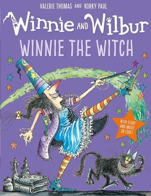 Winnie and Wilbur: Winnie the Witch image number 0