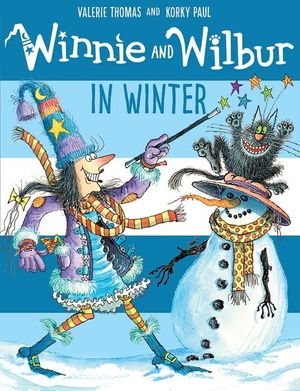 Winnie and Wilbur in Winter image number 0