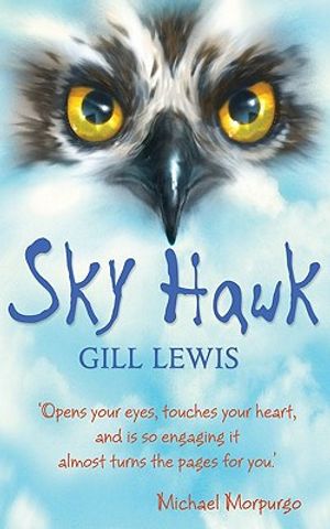 Sky Hawk. Gill Lewis image number 0