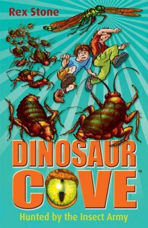Hunted by the Insect Army. Rex Stone image number 0