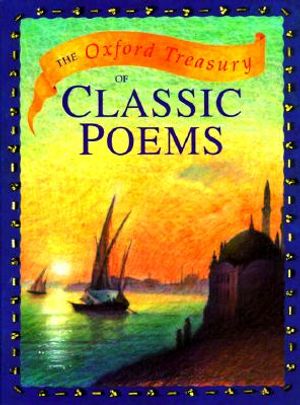 The Oxford Treasury of Classic Poems image number 0
