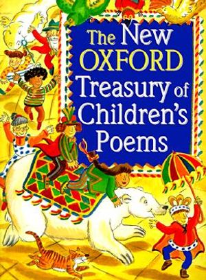 The New Oxford Treasury of Children's Poems image number 0