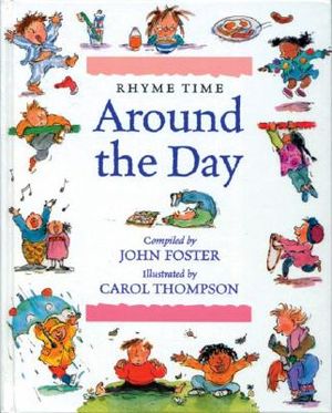 Rhyme Time: Around the Day image number 0