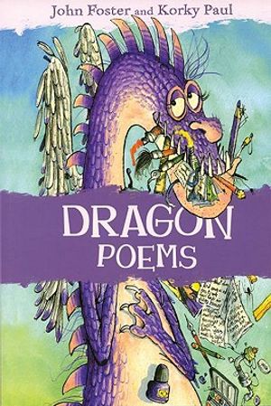 Dragon Poems image number 0