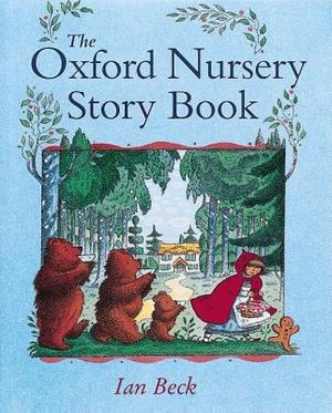 The Oxford Nursery Story Book image number 0