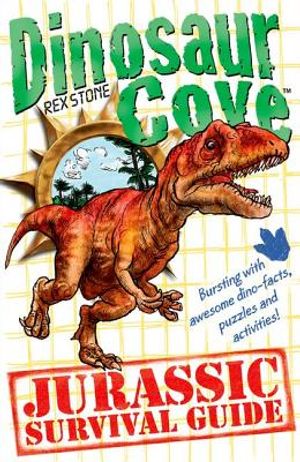 Dinosaur Cove: A Jurassic Survival Guide image number 0