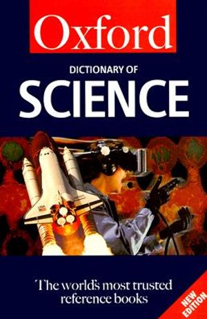 Oxford Dictionary of Science image number 0