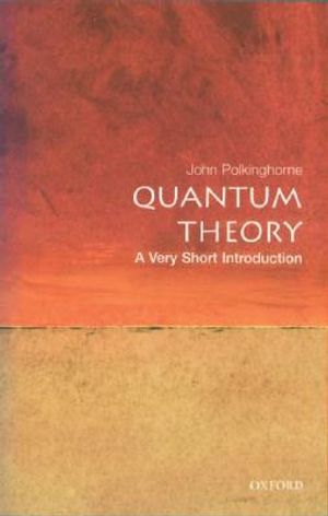 Quantum Theory: A Very Short Introduction image number 0