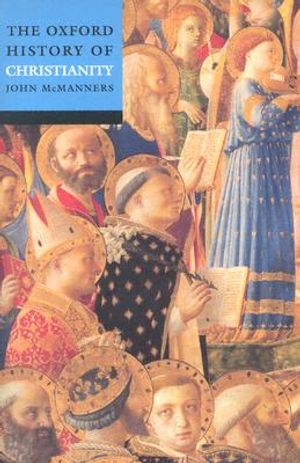 The Oxford History of Christianity image number 0