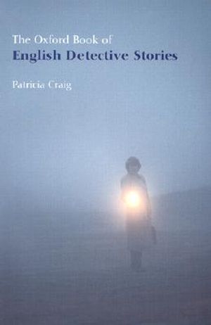The Oxford Book of English Detective Stories image number 0