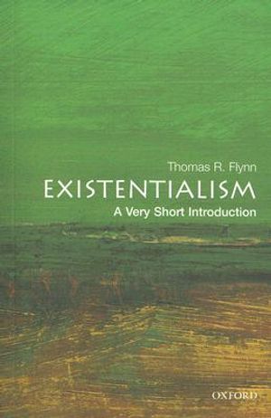 Existentialism: A Very Short Introduction image number 0