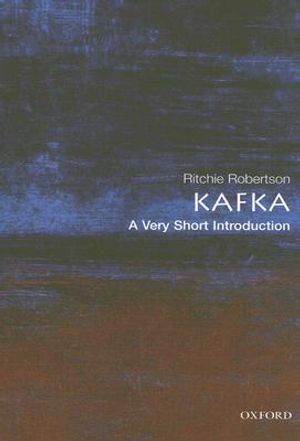Kafka: A Very Short Introduction image number 0