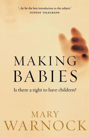 Making Babies: Is There a Right to Have Children? image number 0