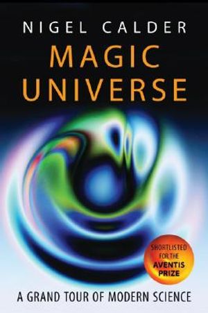 Magic Universe: A Grand Tour of Modern Science image number 0