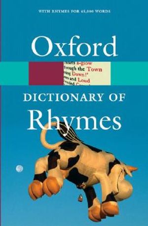 Oxford Dictionary of Rhymes image number 0