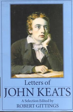 Letters of John Keats image number 0