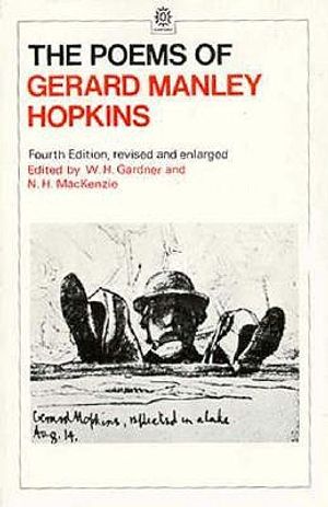 The Poems of Gerard Manley Hopkins image number 0