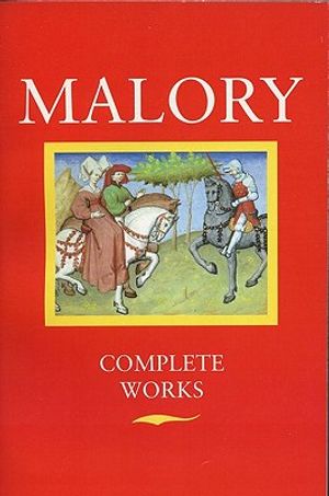 Malory Complete Works image number 0