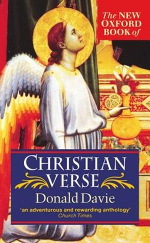 The New Oxford Book of Christian Verse image number 0