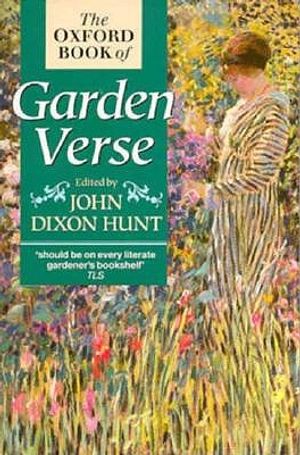The Oxford Book of Garden Verse image number 0