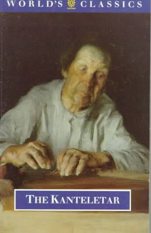 The Kanteletar: Lyrics and Ballads After the Oral Tradition by Elias L&ouml;nnrot image number 0