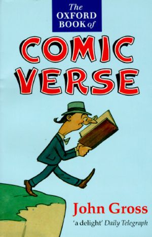 The Oxford Book of Comic Verse image number 0