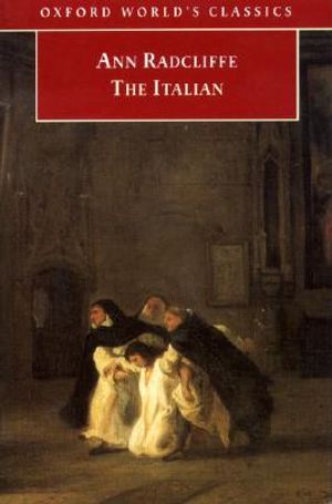 The Italian: Or the Confessional of the Black Penitents; A Romance image number 0