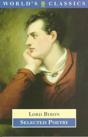 Lord Byron: Selected Poetry image number 0