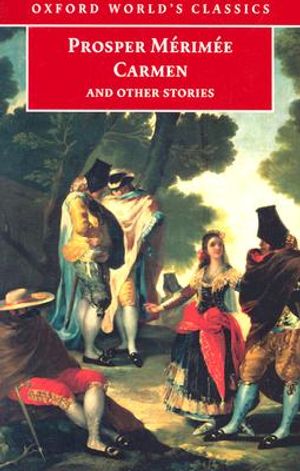 Carmen and Other Stories image number 0