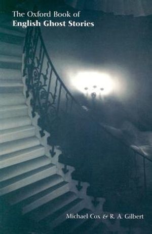 The Oxford Book of English Ghost Stories image number 0