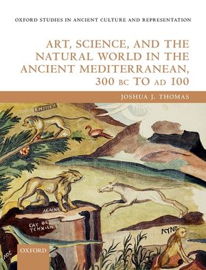 Art, Science, and the Natural World in the Ancient Mediterranean, 300 BC to Ad 100 image number 0