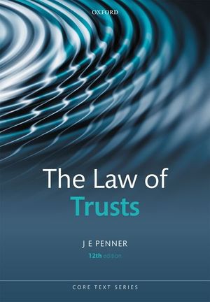 The Law of Trusts image number 0