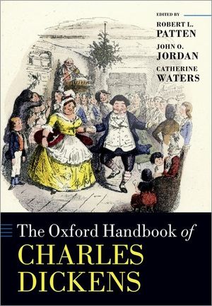 The Oxford Handbook of Charles Dickens image number 0