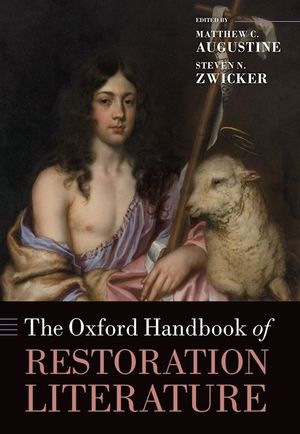 The Oxford Handbook of Restoration Literature image number 0
