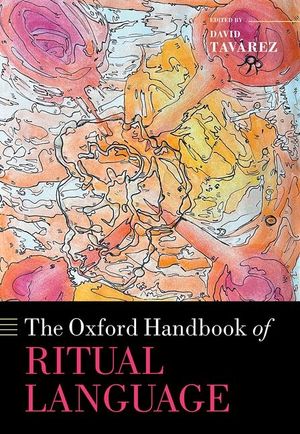 The Oxford Handbook of Ritual Language image number 0